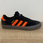 Adidas sneakers Busenitz Vulc II – black/orange