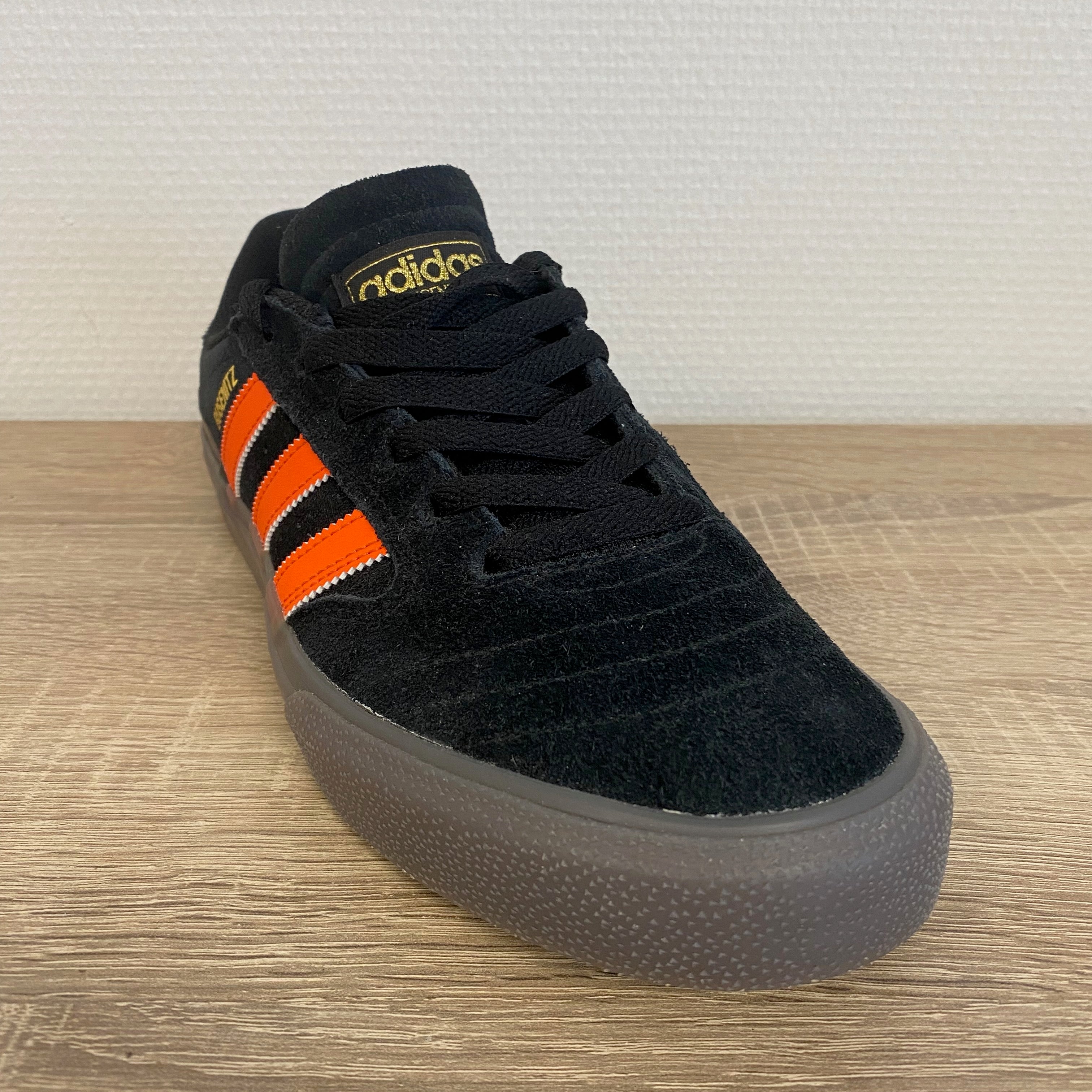 Adidas sneakers Busenitz Vulc II – black/orange