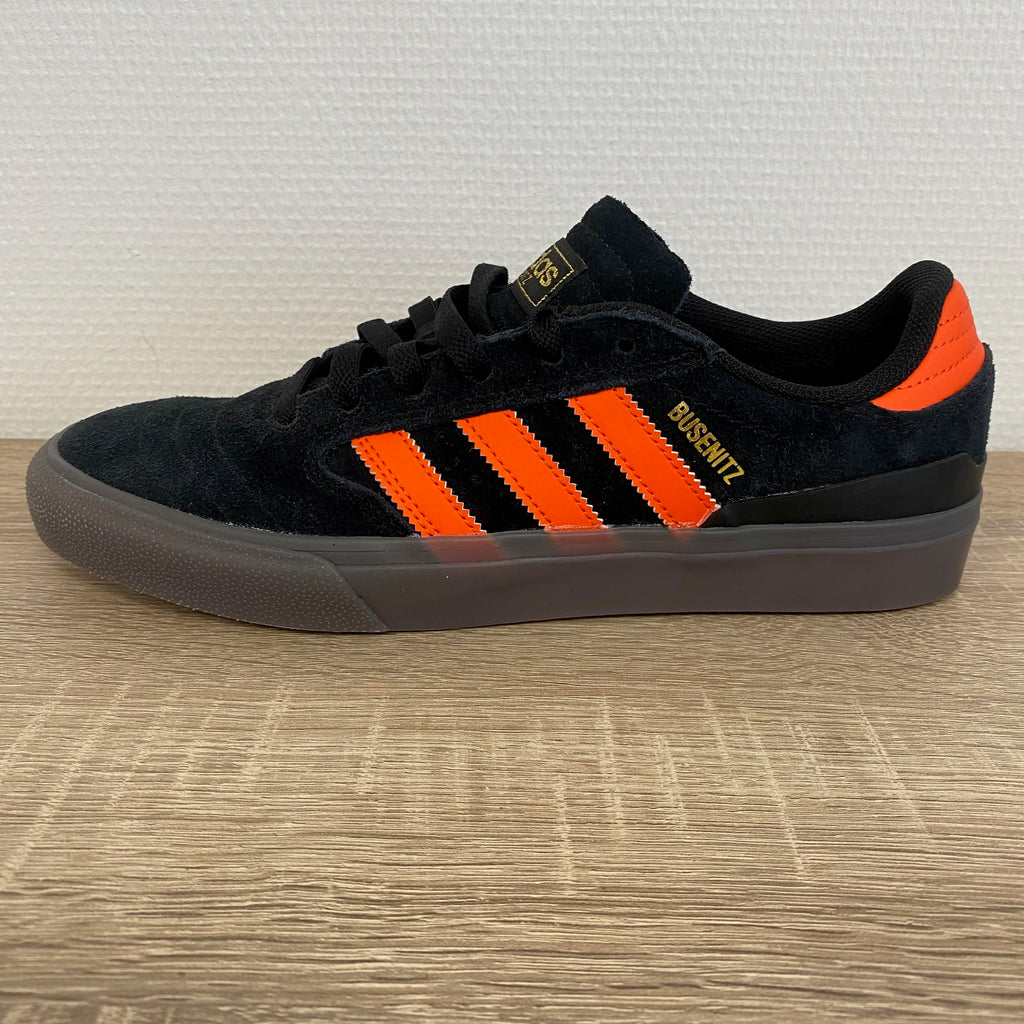 Adidas sneakers Busenitz Vulc II – black/orange