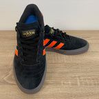 Adidas sneakers Busenitz Vulc II – black/orange