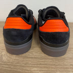 Adidas sneakers Busenitz Vulc II – black/orange