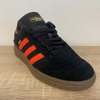 Adidas sneakers busenitz  - black/red