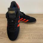 Adidas sneakers busenitz  - black/red