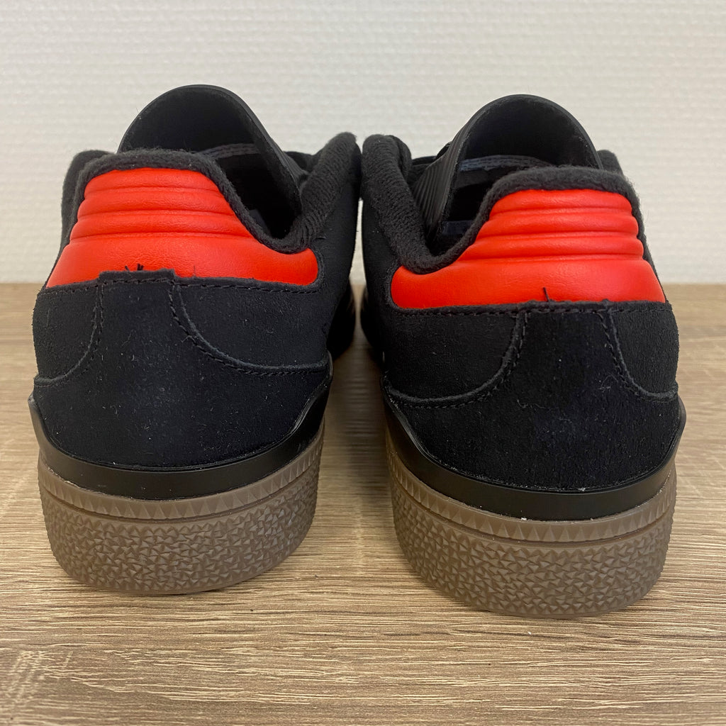 Adidas sneakers busenitz  - black/red