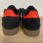 Adidas sneakers busenitz  - black/red