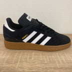 Adidas sneakers busenitz - black/white