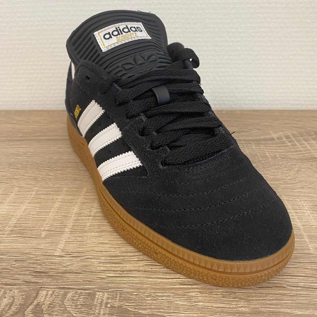 Adidas sneakers busenitz - black/white