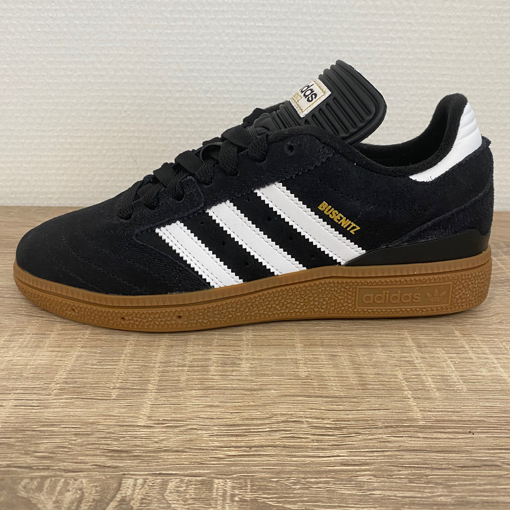 Adidas sneakers busenitz - black/white