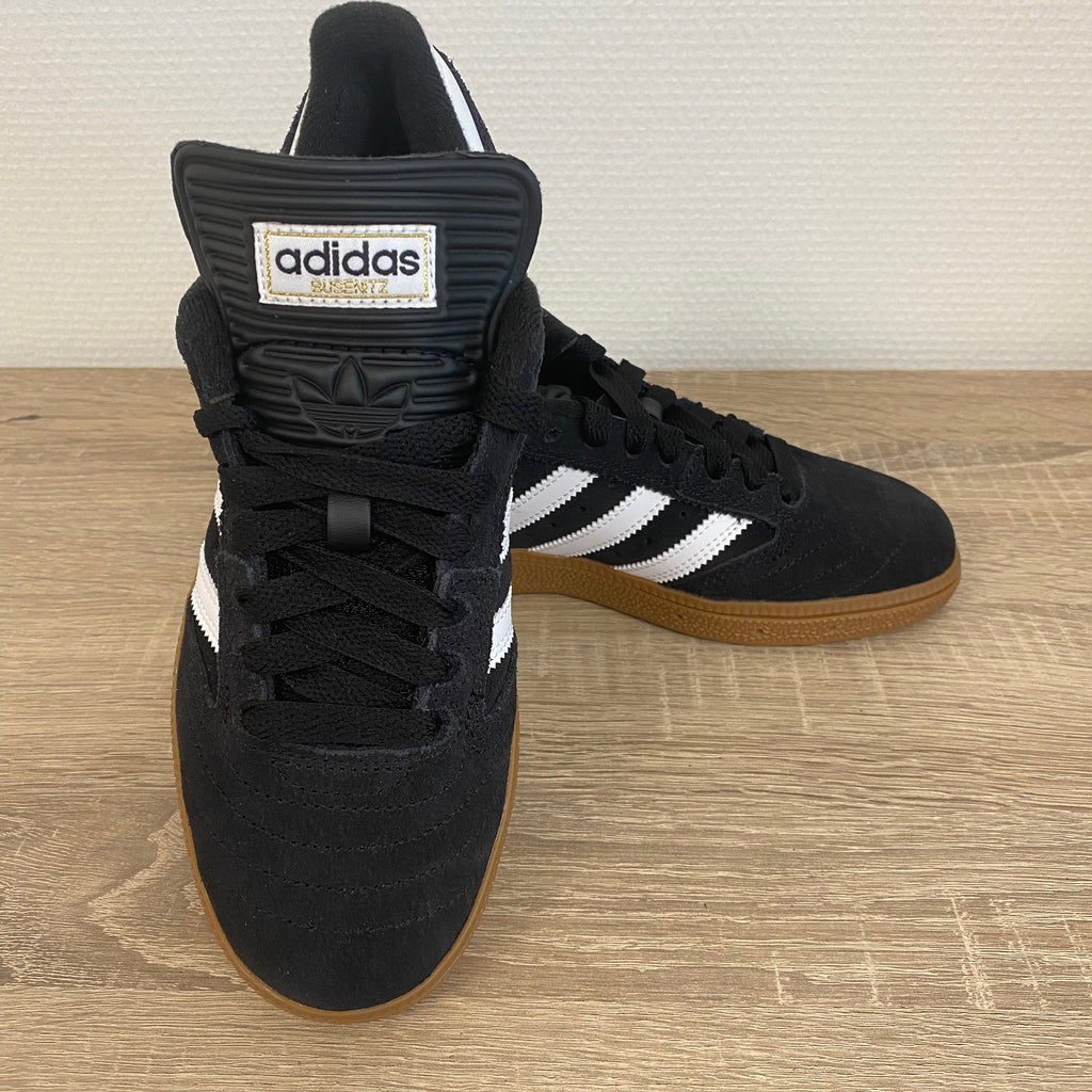 Adidas sneakers busenitz - black/white