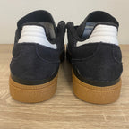 Adidas sneakers busenitz - black/white