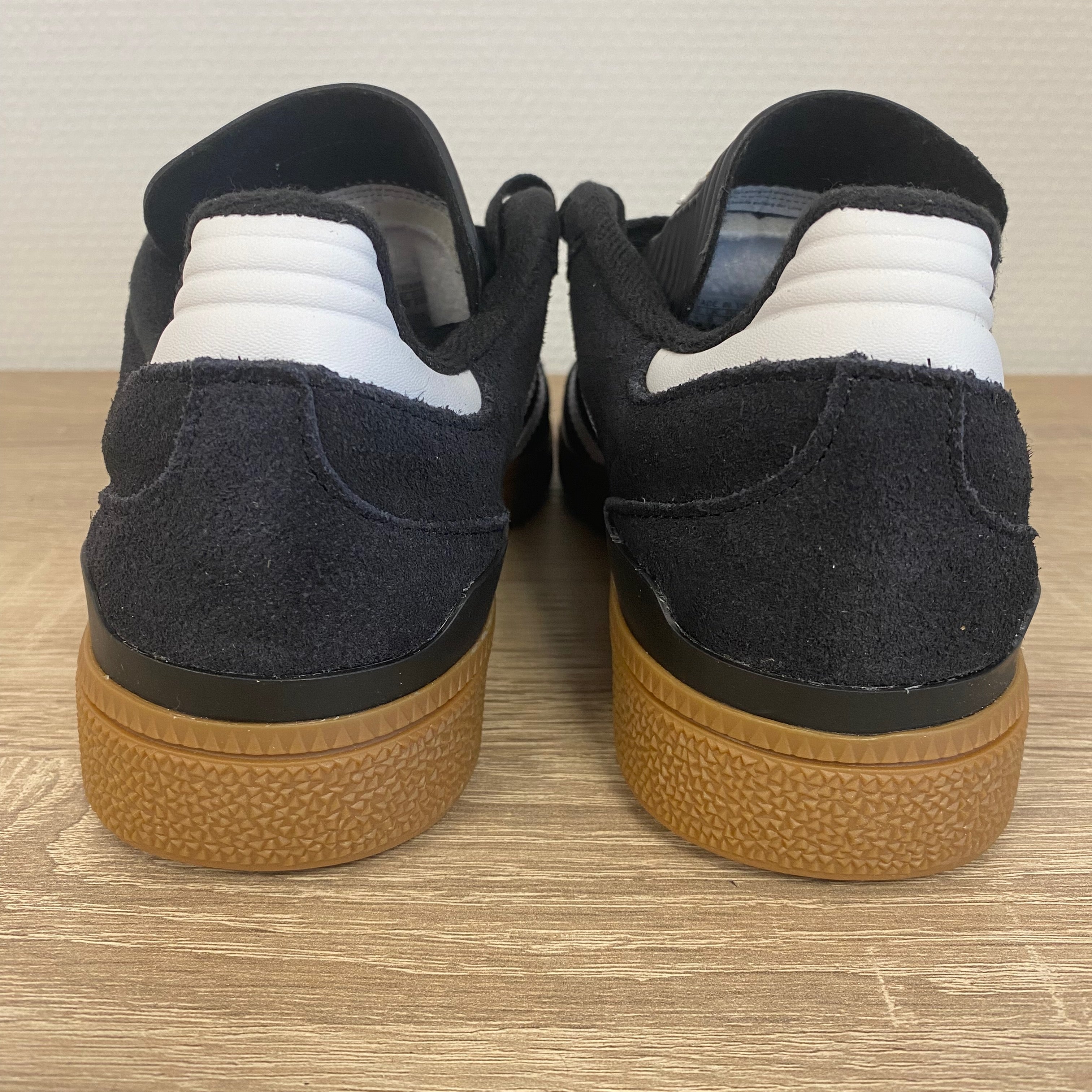 Adidas sneakers busenitz - black/white