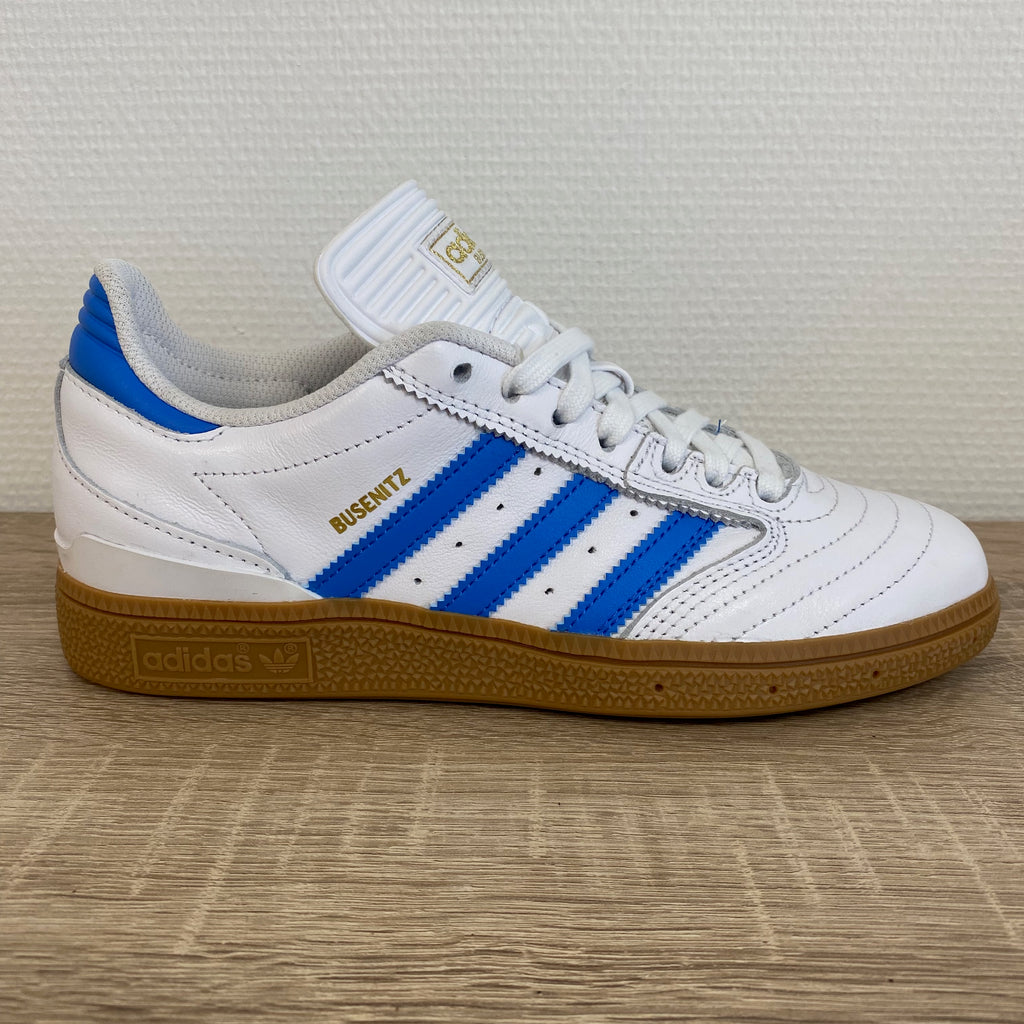 Adidas sneakers busenitz - blue/white
