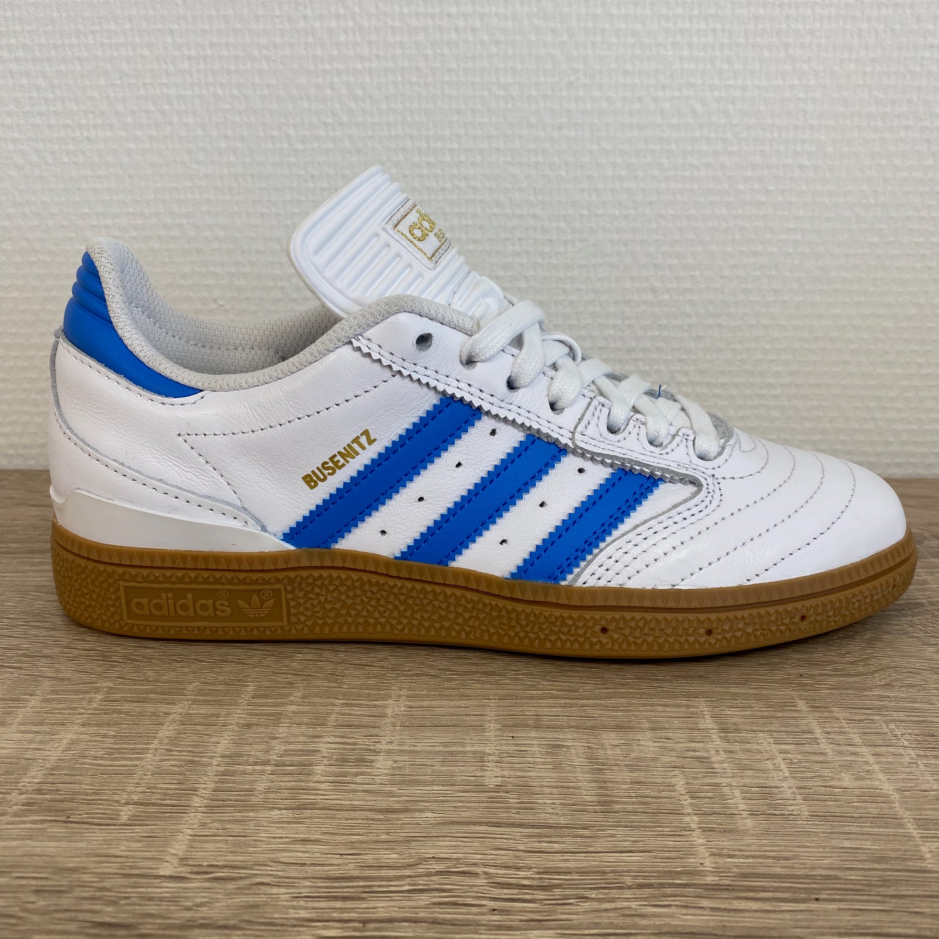 Adidas sneakers busenitz - blue/white