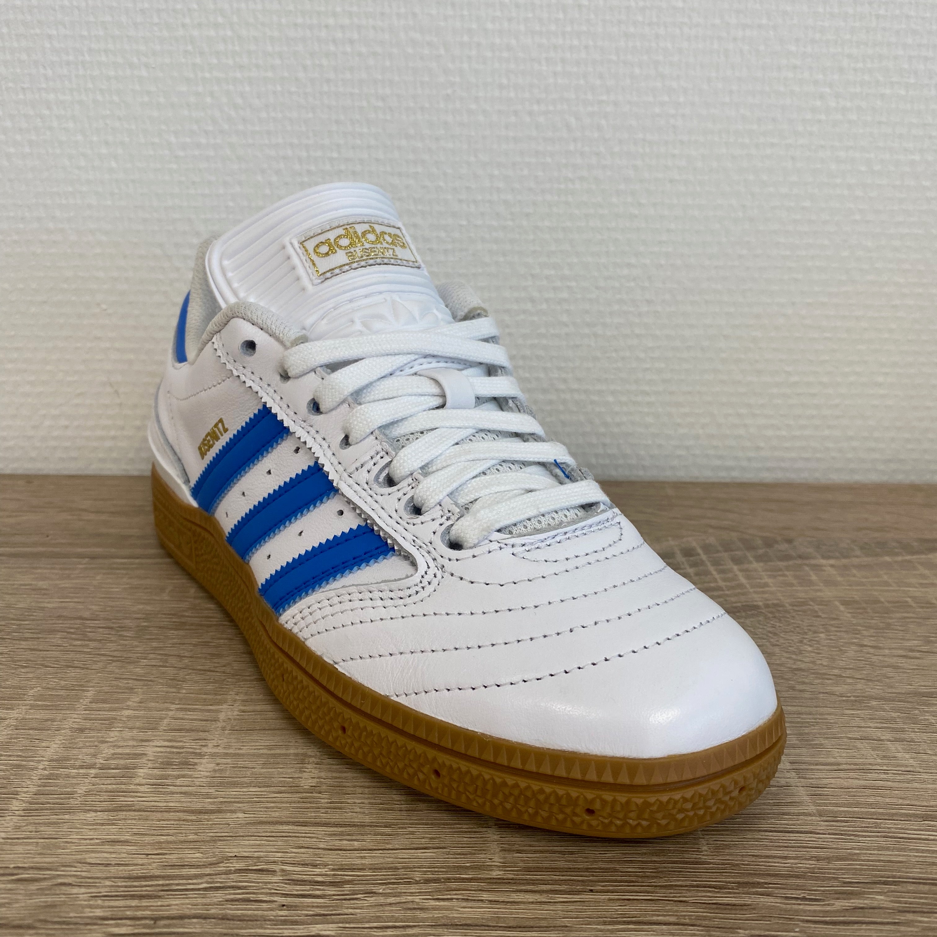 Adidas sneakers busenitz - blue/white