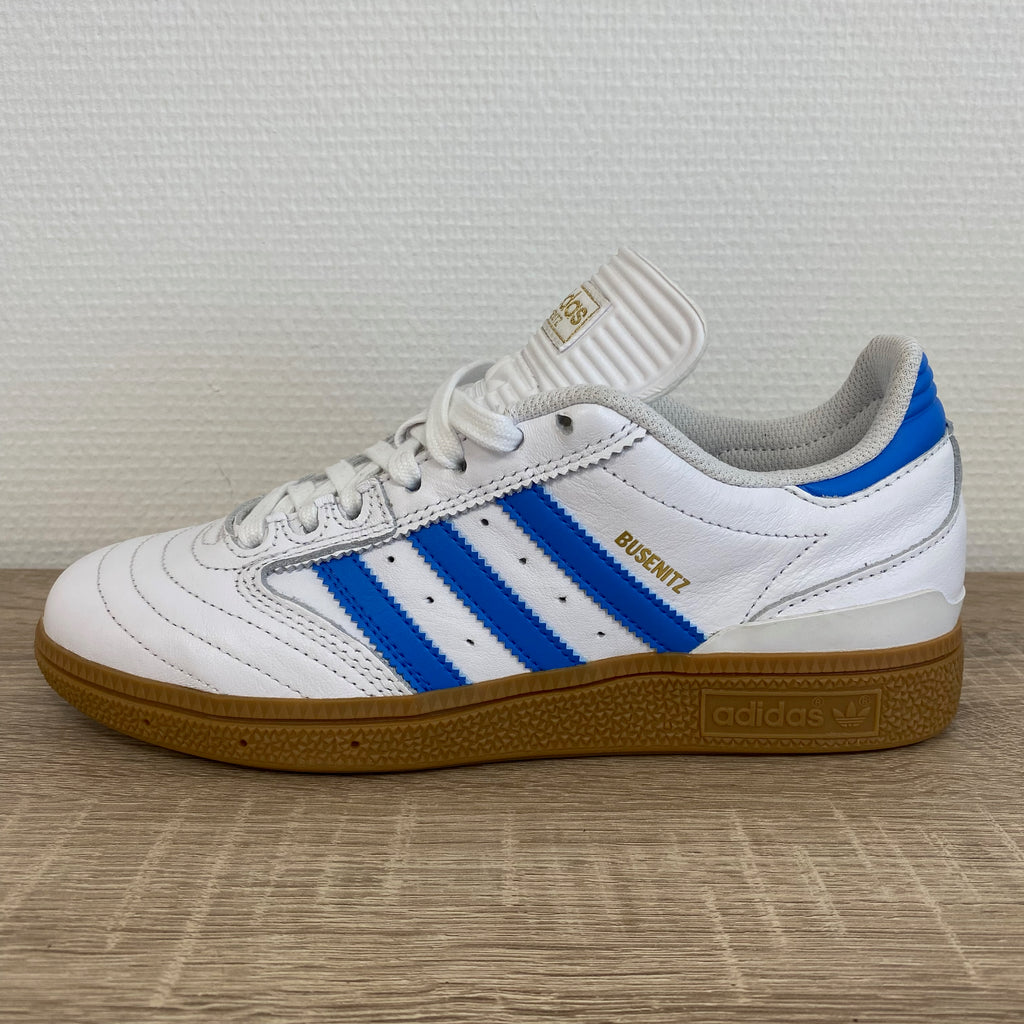 Adidas sneakers busenitz - blue/white