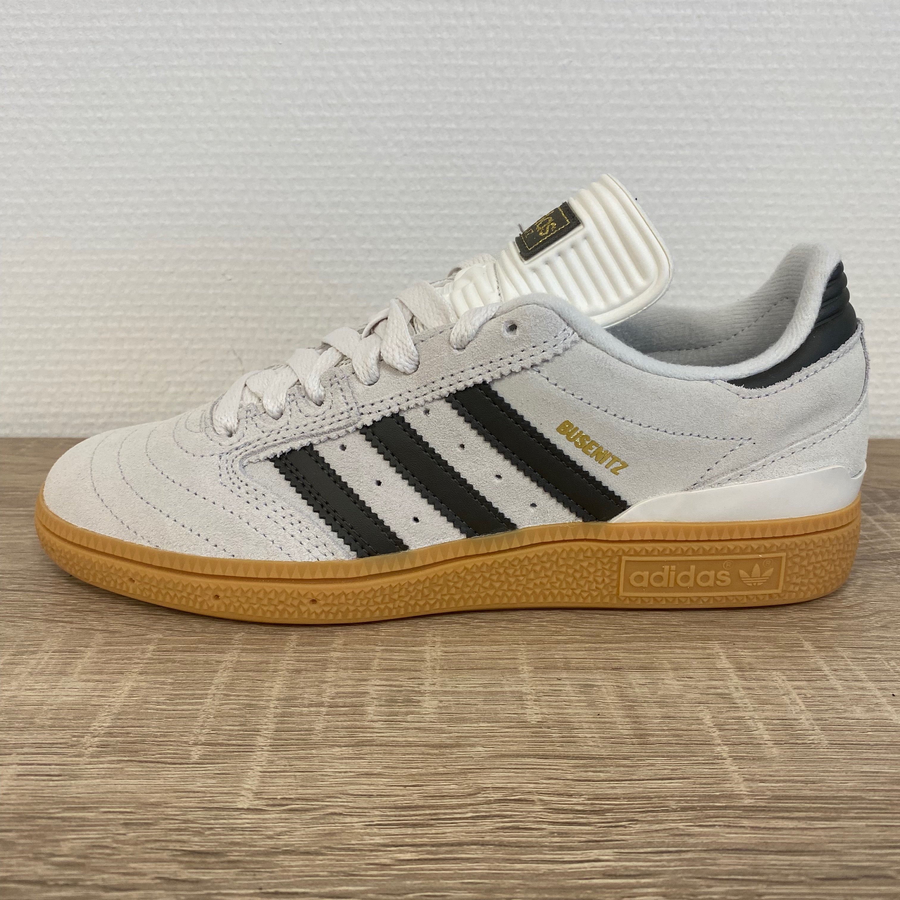 Adidas sneakers busenitz - light grey/dark grey