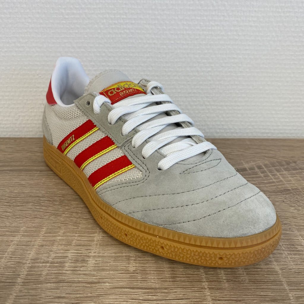 Adidas sneakers busenitz vintage - grey/red/yellow