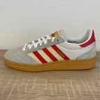 Adidas sneakers busenitz vintage - grey/red/yellow