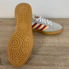 Adidas sneakers busenitz vintage - grey/red/yellow