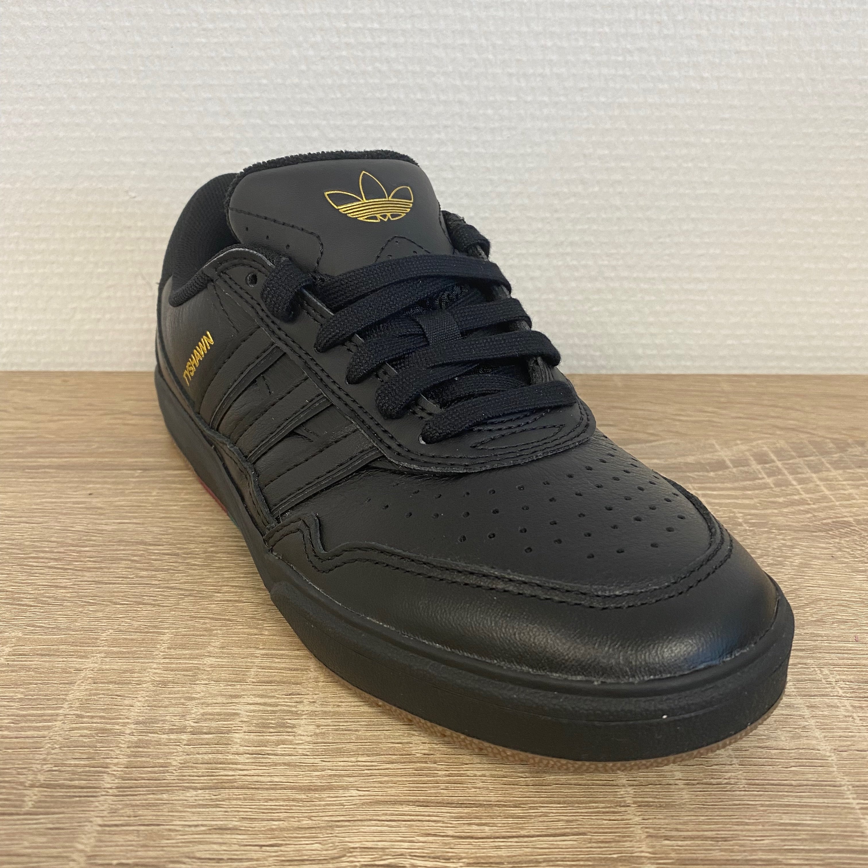 Adidas sneakers tyshawn II - black