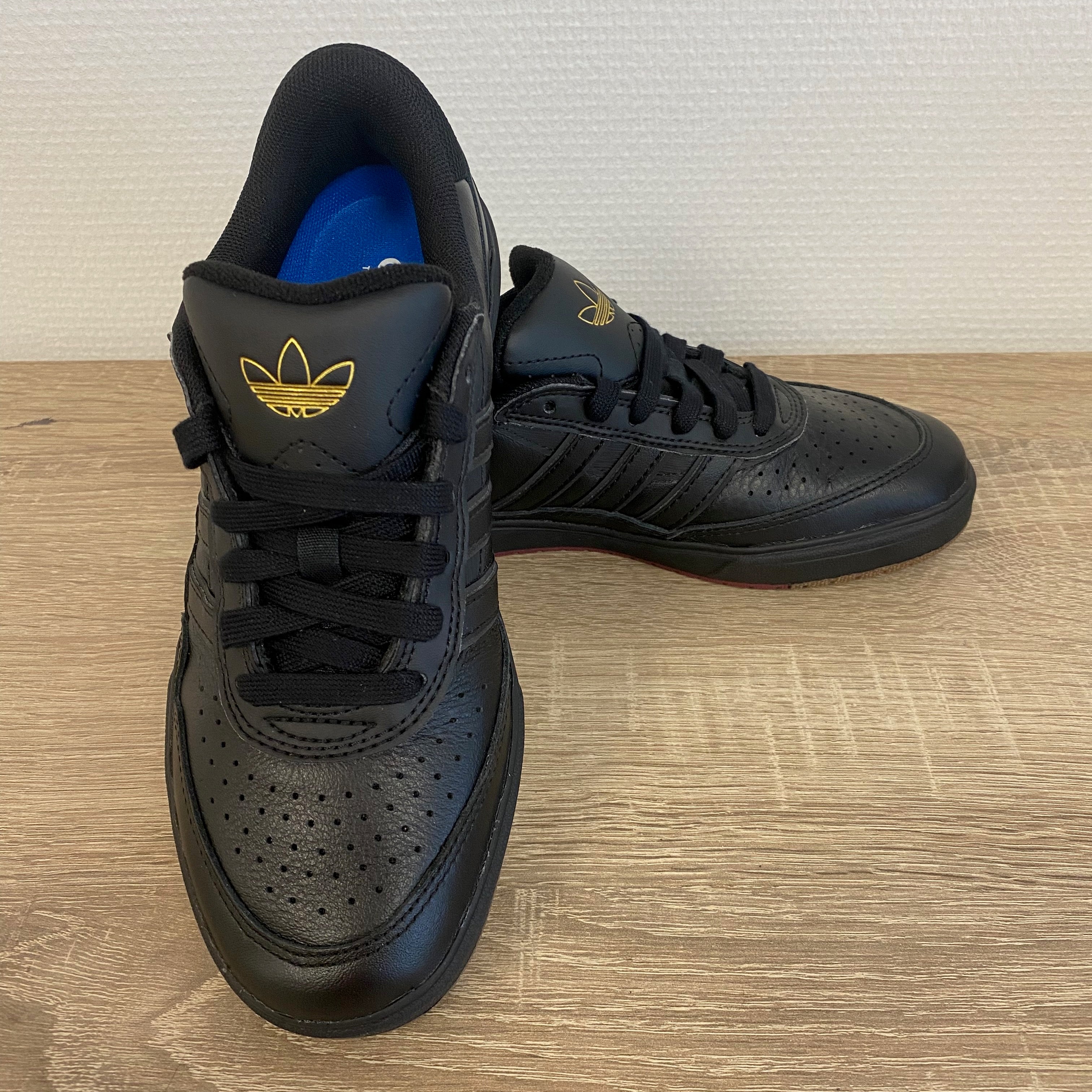 Adidas sneakers tyshawn II - black