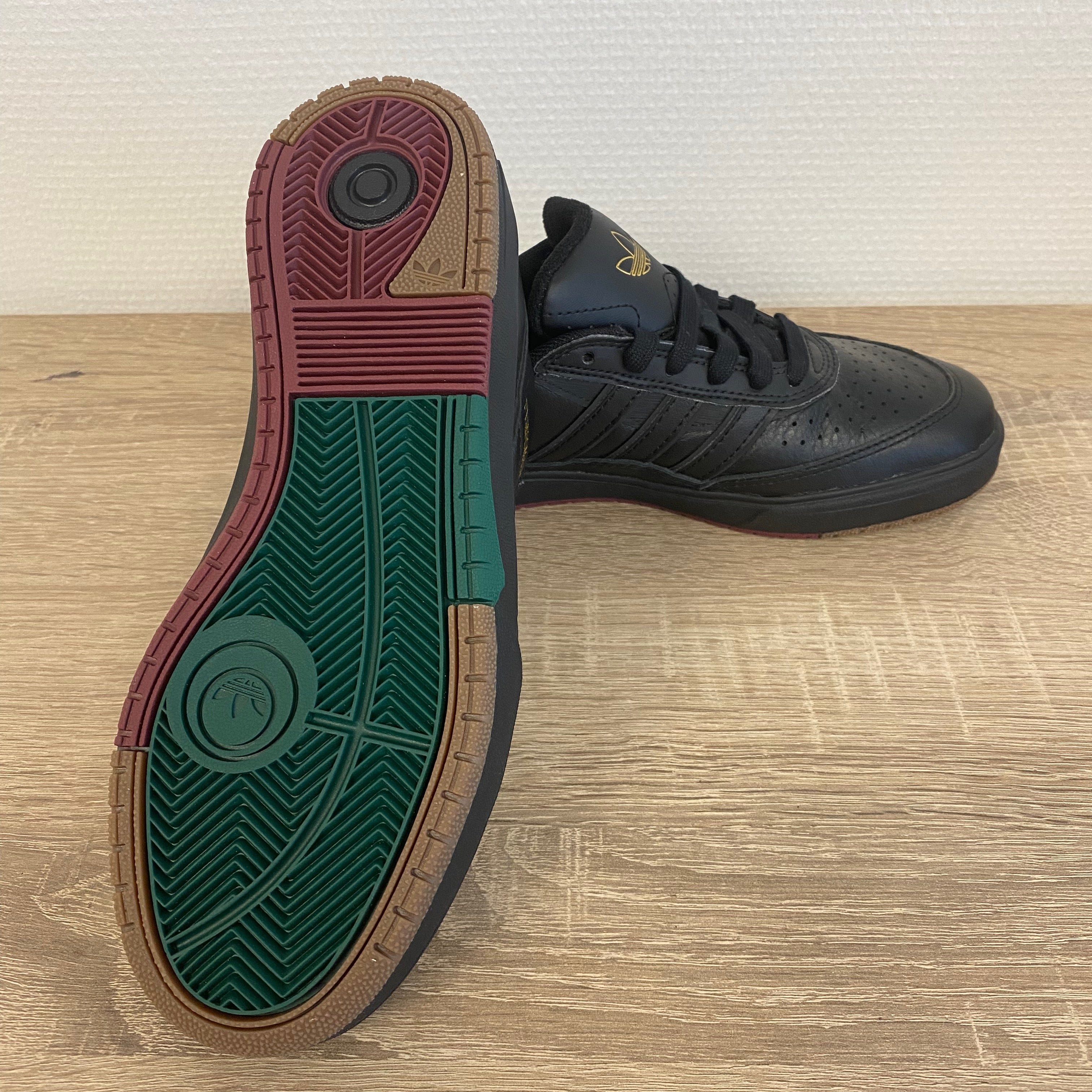 Adidas sneakers tyshawn II - black