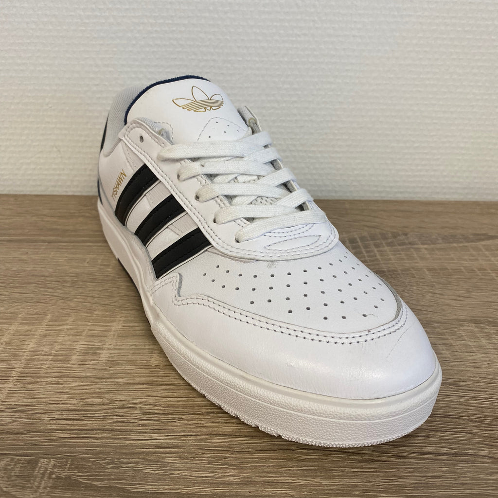 Adidas sneaker styhawnII white black navy