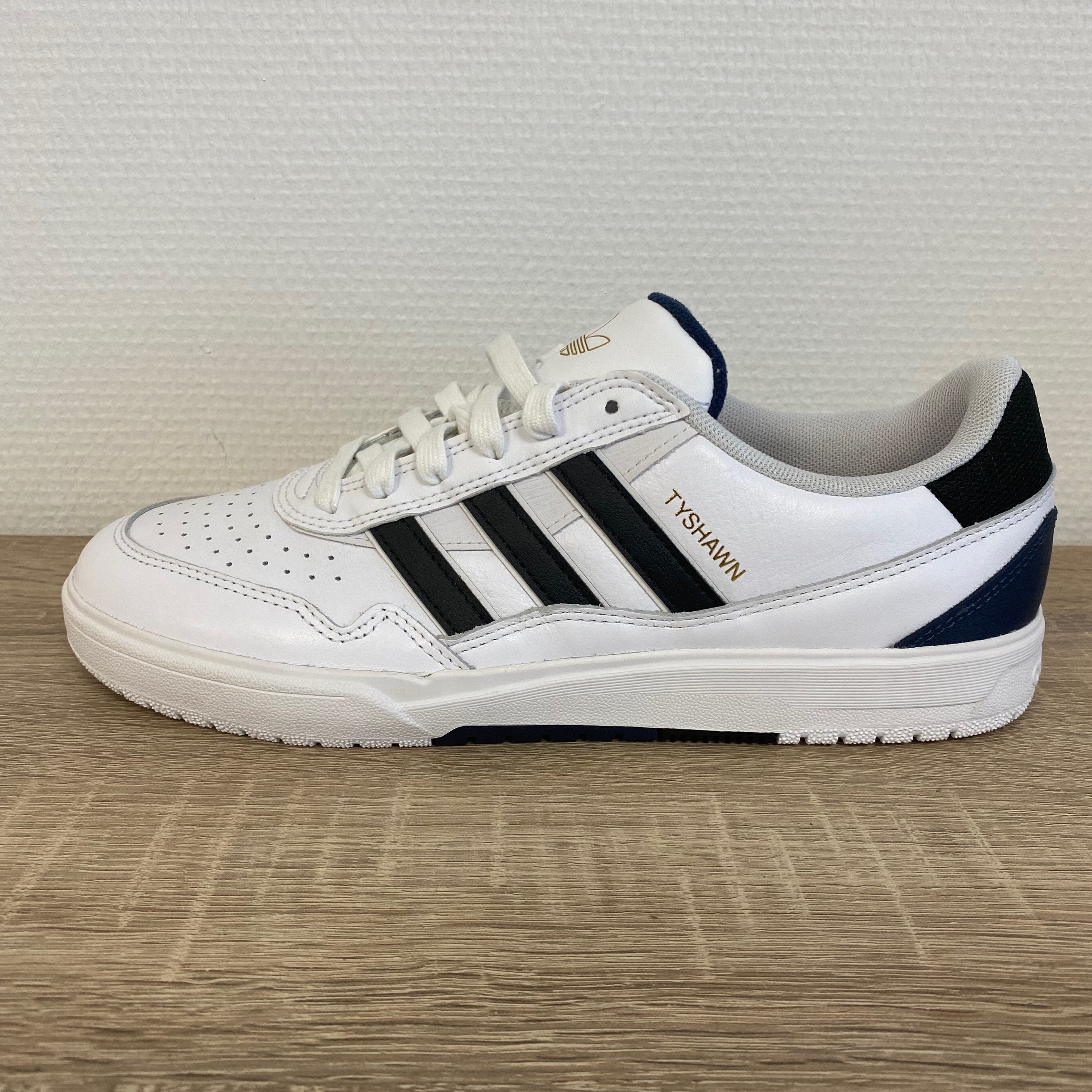 Adidas sneaker styhawnII white black navy