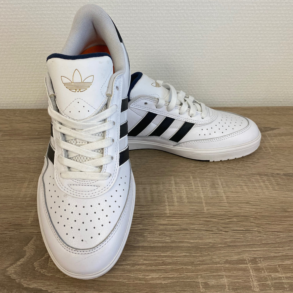 Adidas sneaker styhawnII white black navy