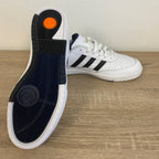 Adidas sneaker styhawnII white black navy
