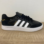 Adidas sneakers tyshawn low - black/white/white