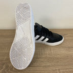 Adidas sneakers tyshawn low - black/white/white