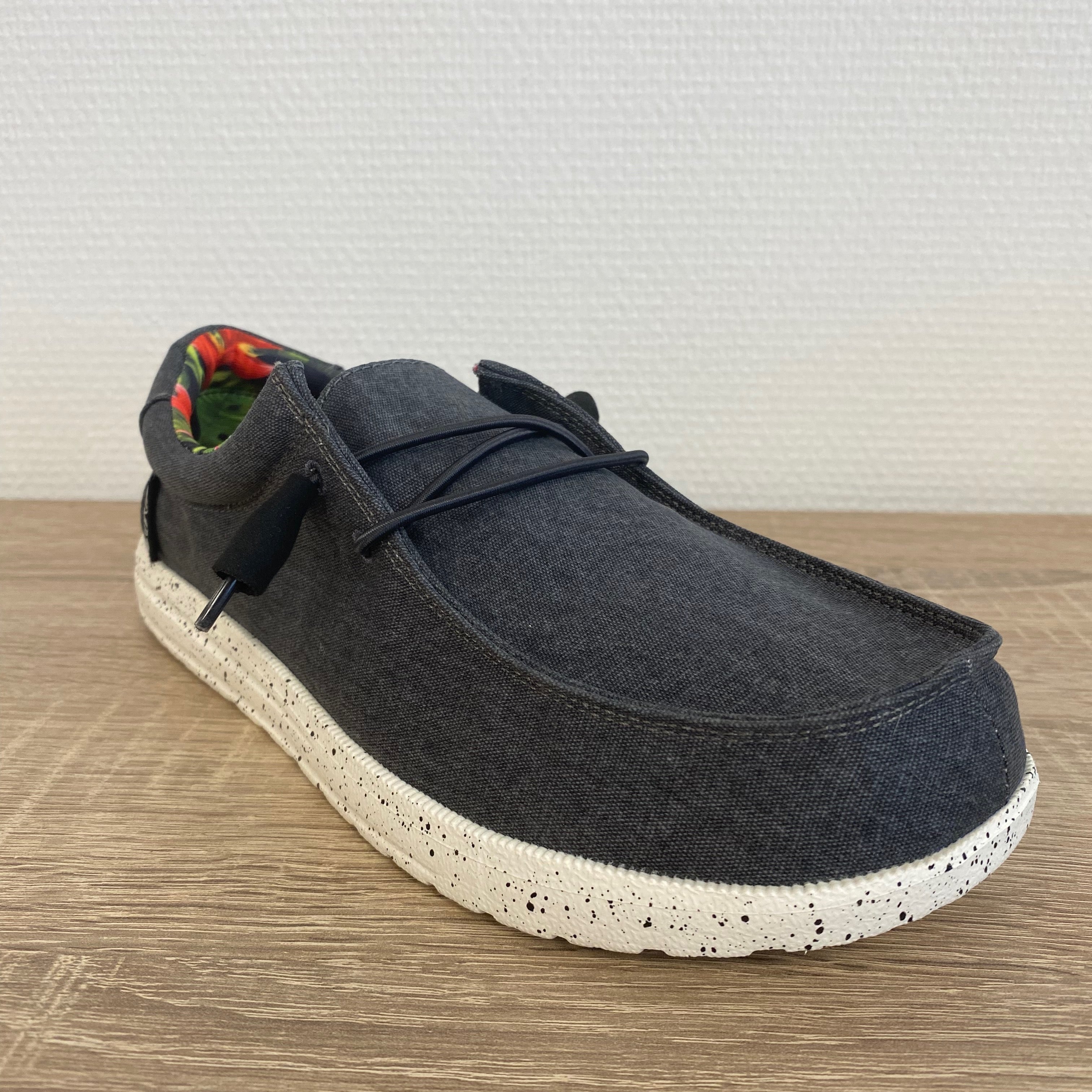 Coolshooz loafers black