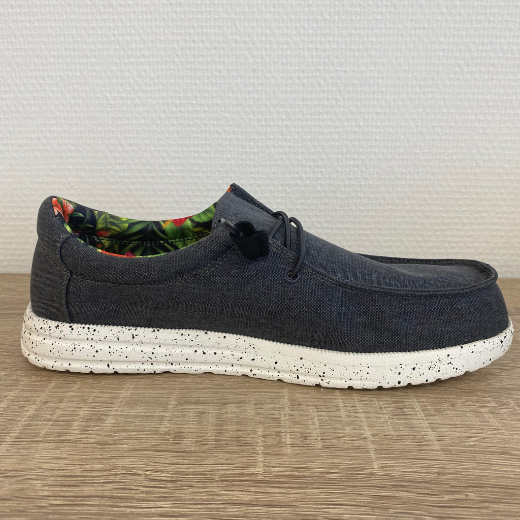 Coolshooz loafers black