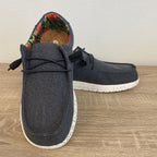 Coolshooz loafers black