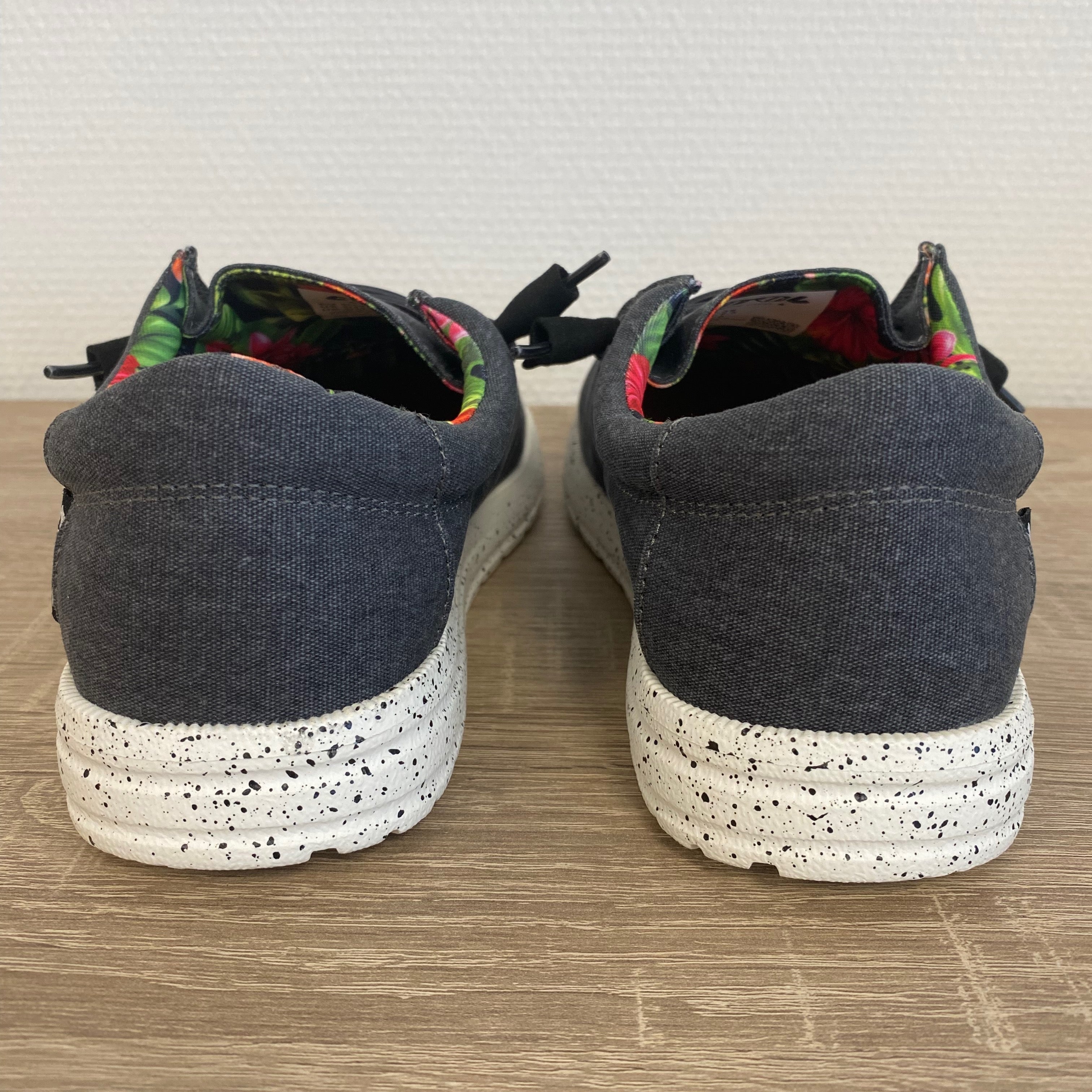 Coolshooz loafers black