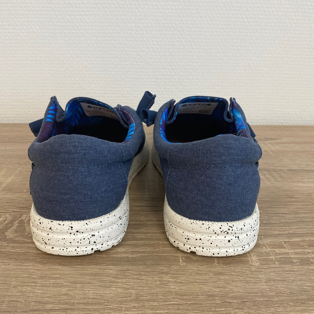 Coolshoozloafers denim