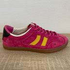 Coolway Kizuna sneakers fuchsia yellow black