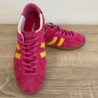 Coolway Kizuna sneakers fuchsia yellow black