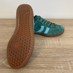 Coolway Kizuna sneakers green pink blue