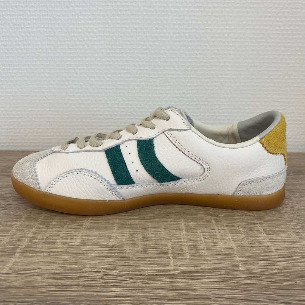 Coolway Kizuna sneakers white green yellow