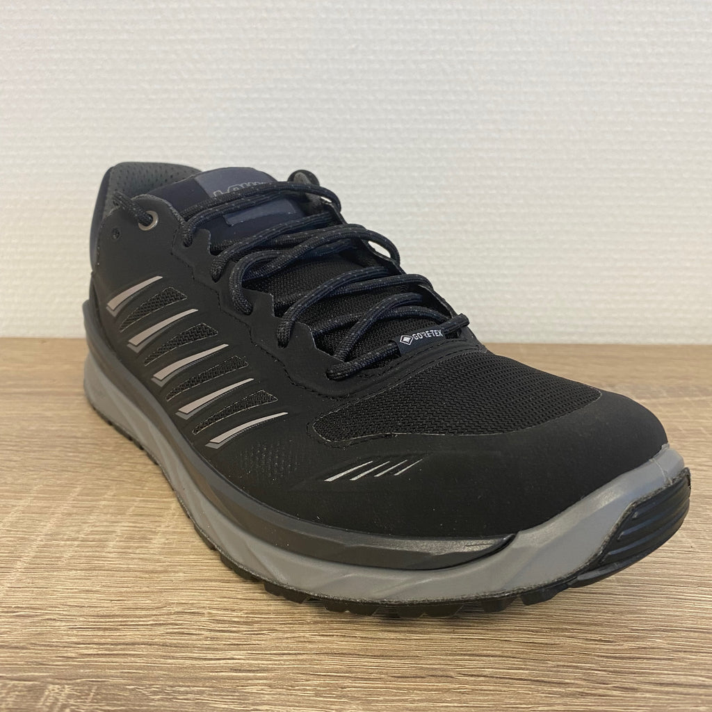 Lowa Axos GTX LO sneakers - black/grey