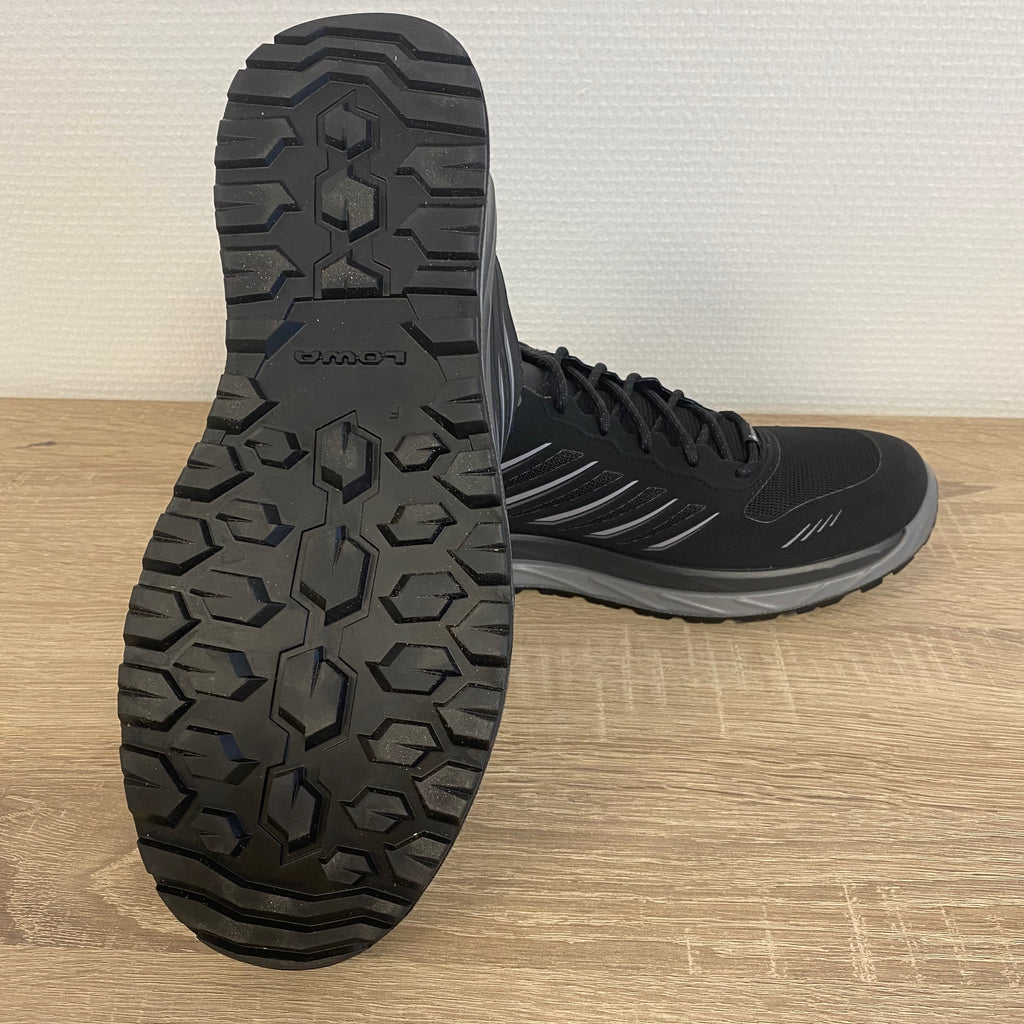 Lowa Axos GTXLO sneakers black grey