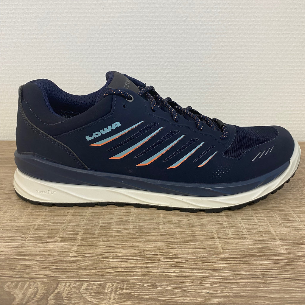 Lowa Axos GTXLO sneakers navy iceblue