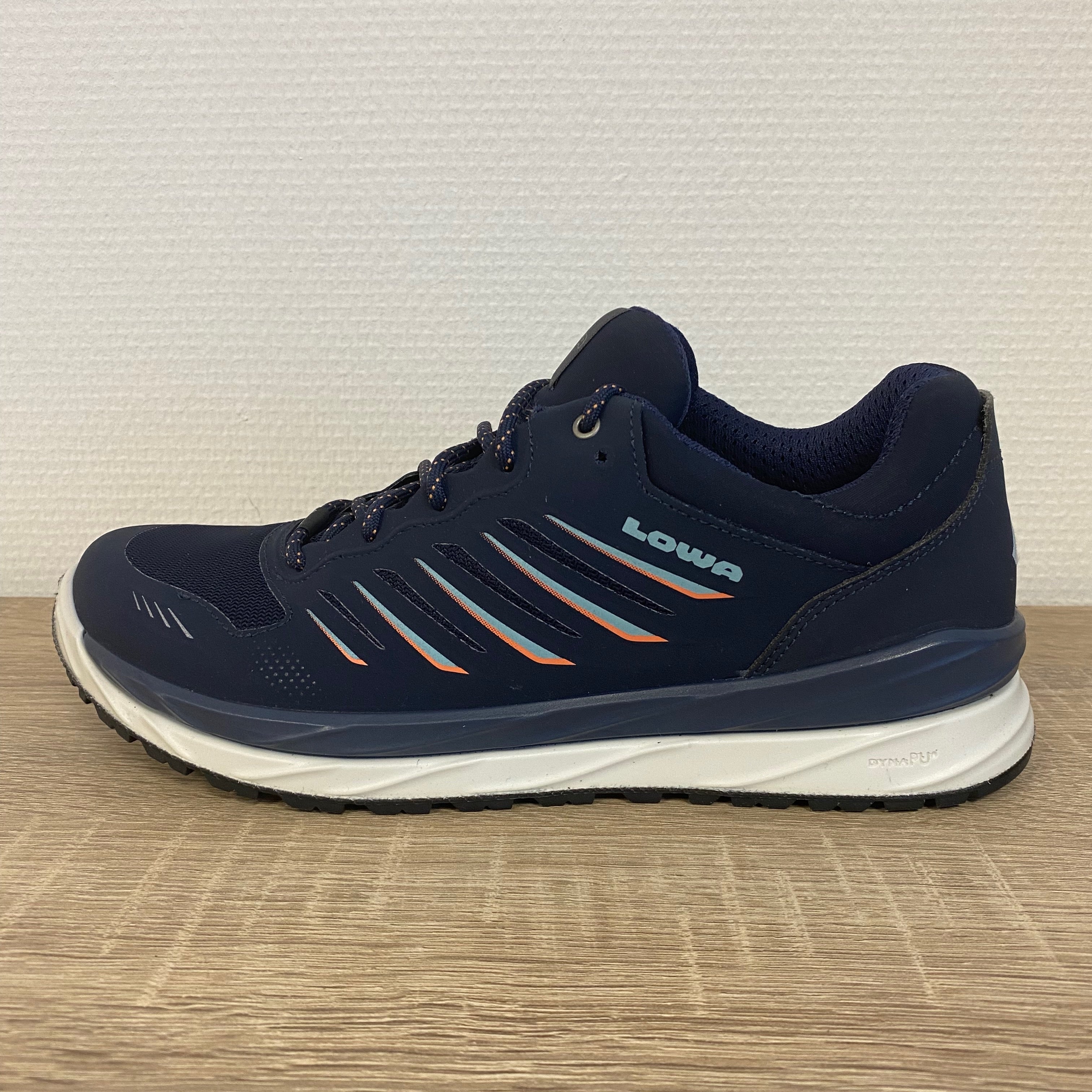 Lowa Axos GTXLO sneakers navy iceblue