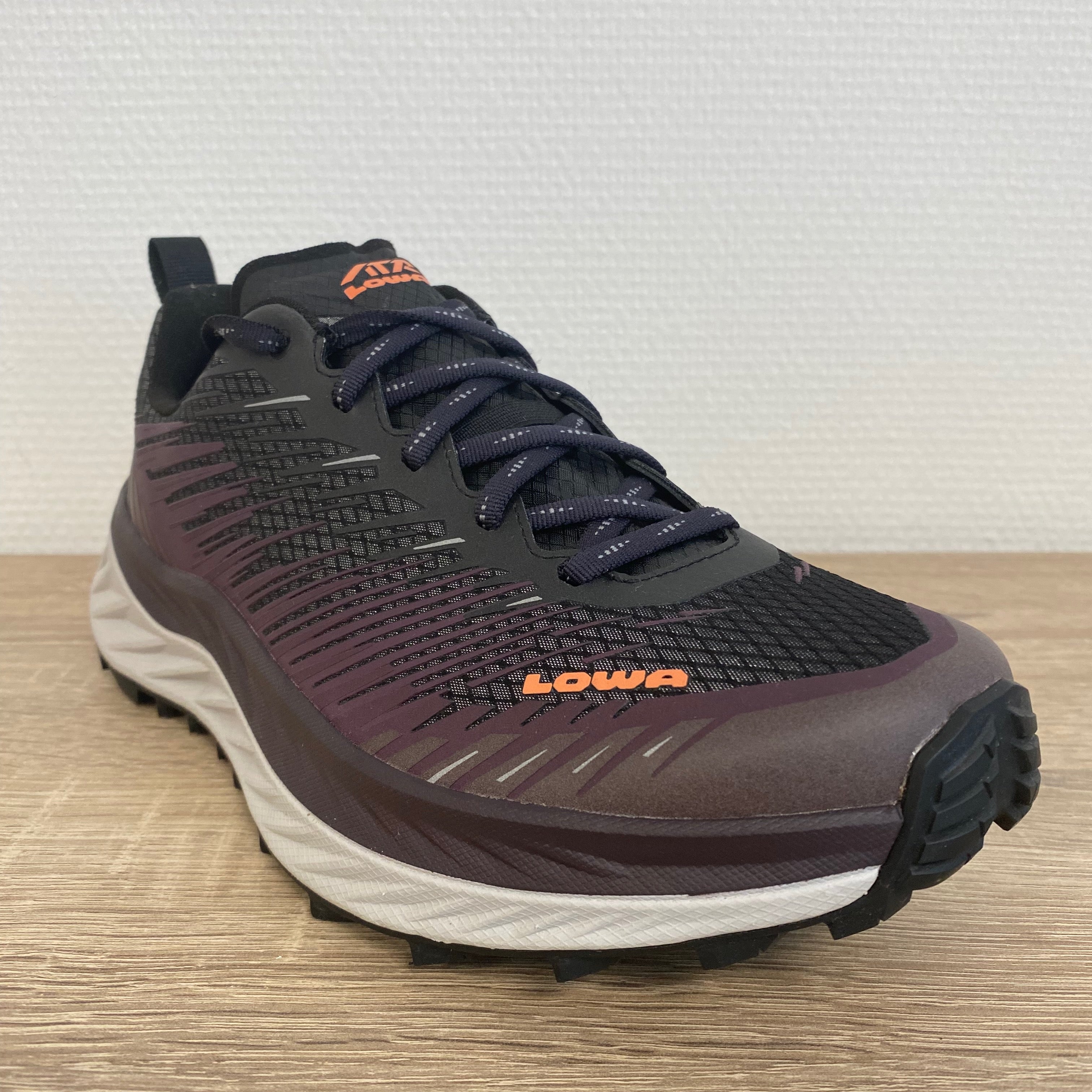 Lowa Fortux sneakers blackberry melon