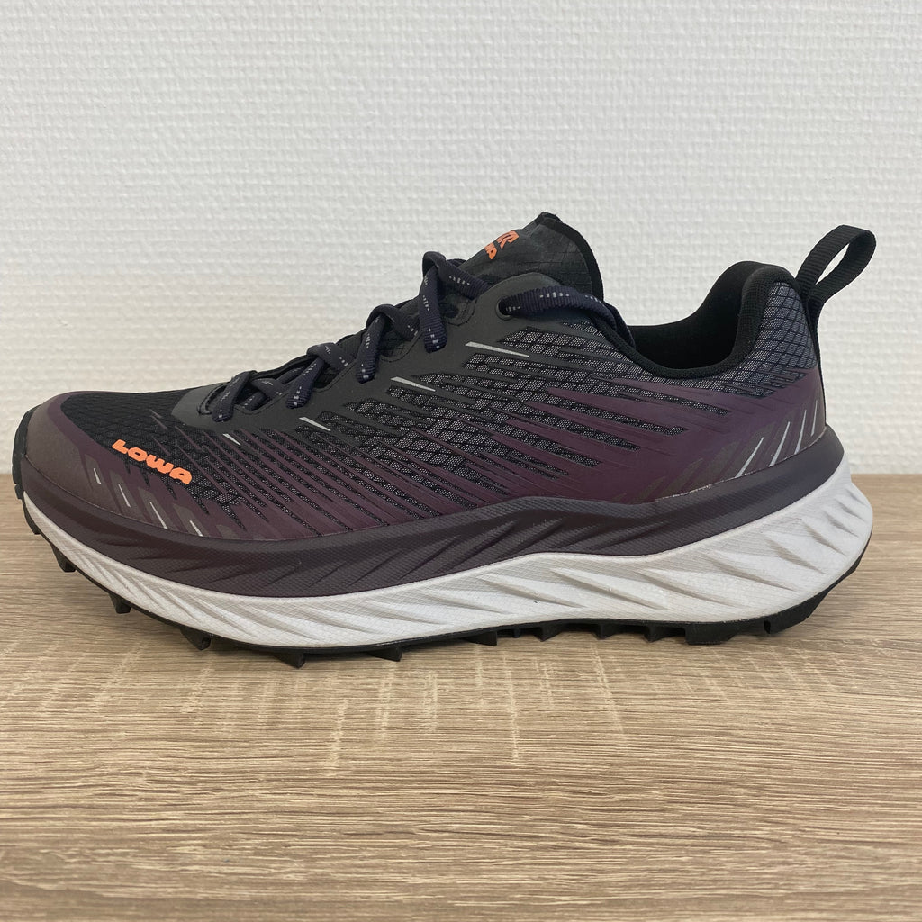 Lowa Fortux sneakers blackberry melon