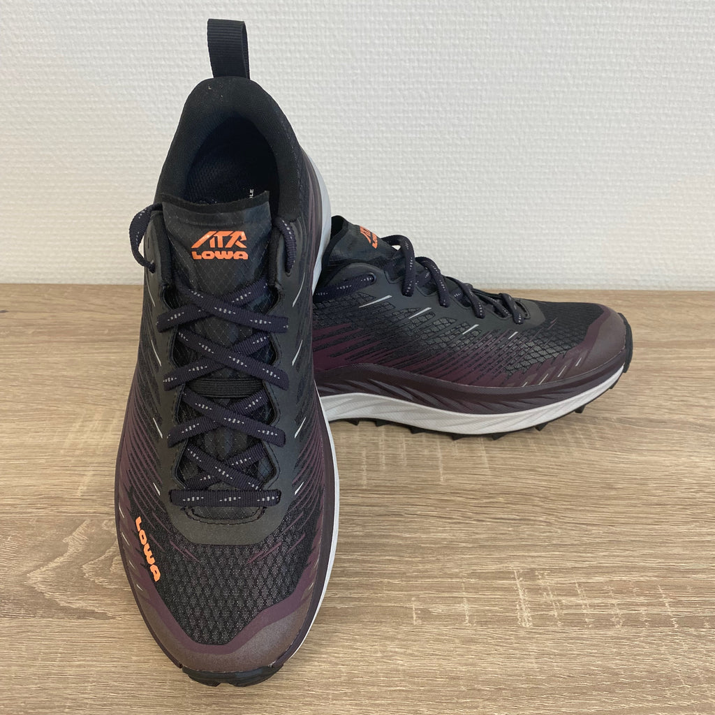 Lowa Fortux sneakers blackberry melon