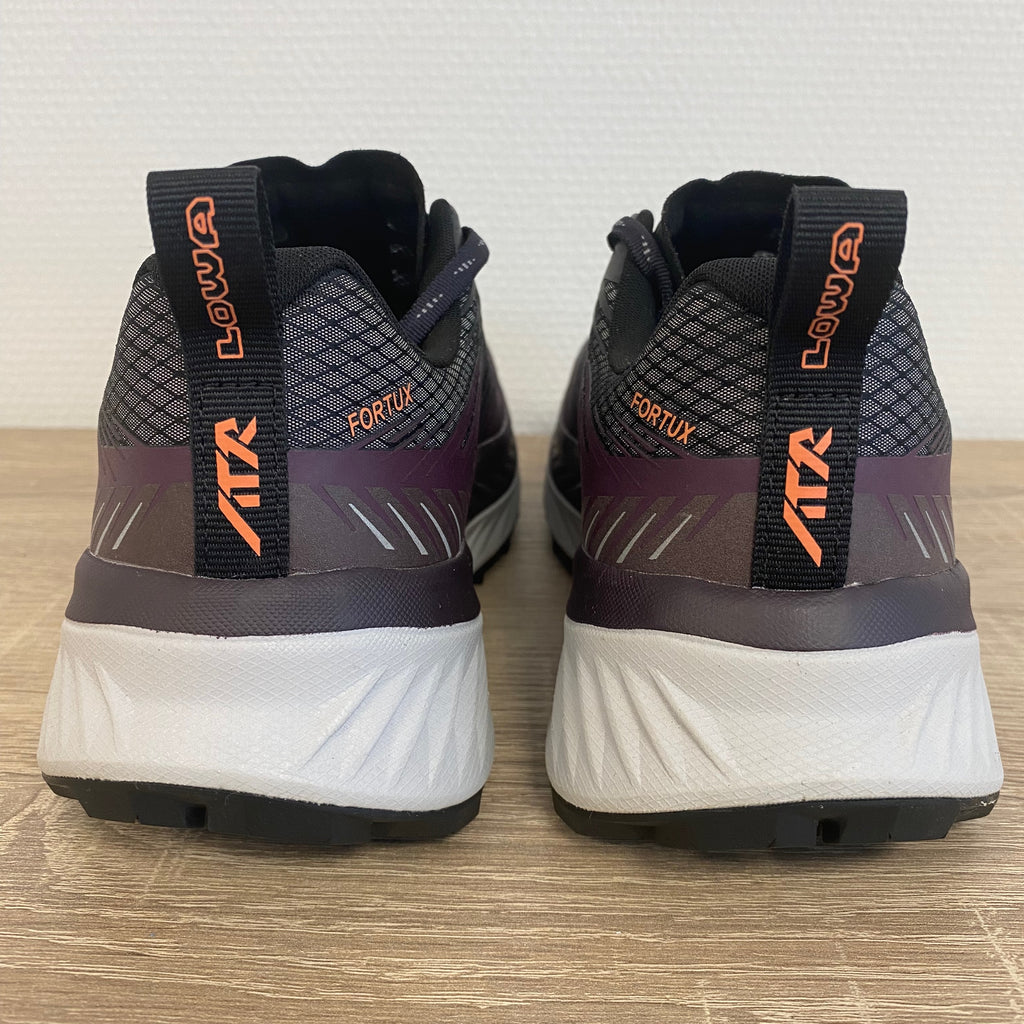 Lowa Fortux sneakers blackberry melon