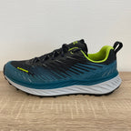 Lowa Fortux sneakers petrol lime